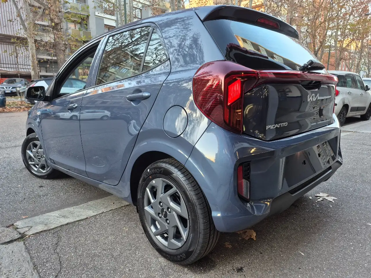 Kia Picanto 1.0 mpi Gpl 20th Anniversary Edition, KM0, PROMO! 6