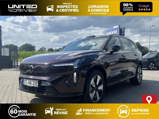 Volvo EX90 Recharge Single - 279 - BV 1EDT  Plus