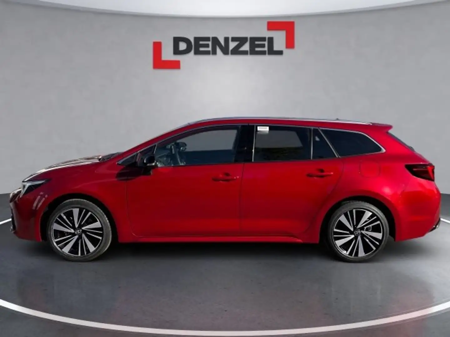 Toyota Corolla 1,8 l Hybrid TS,  Teamplayer Rot - 2