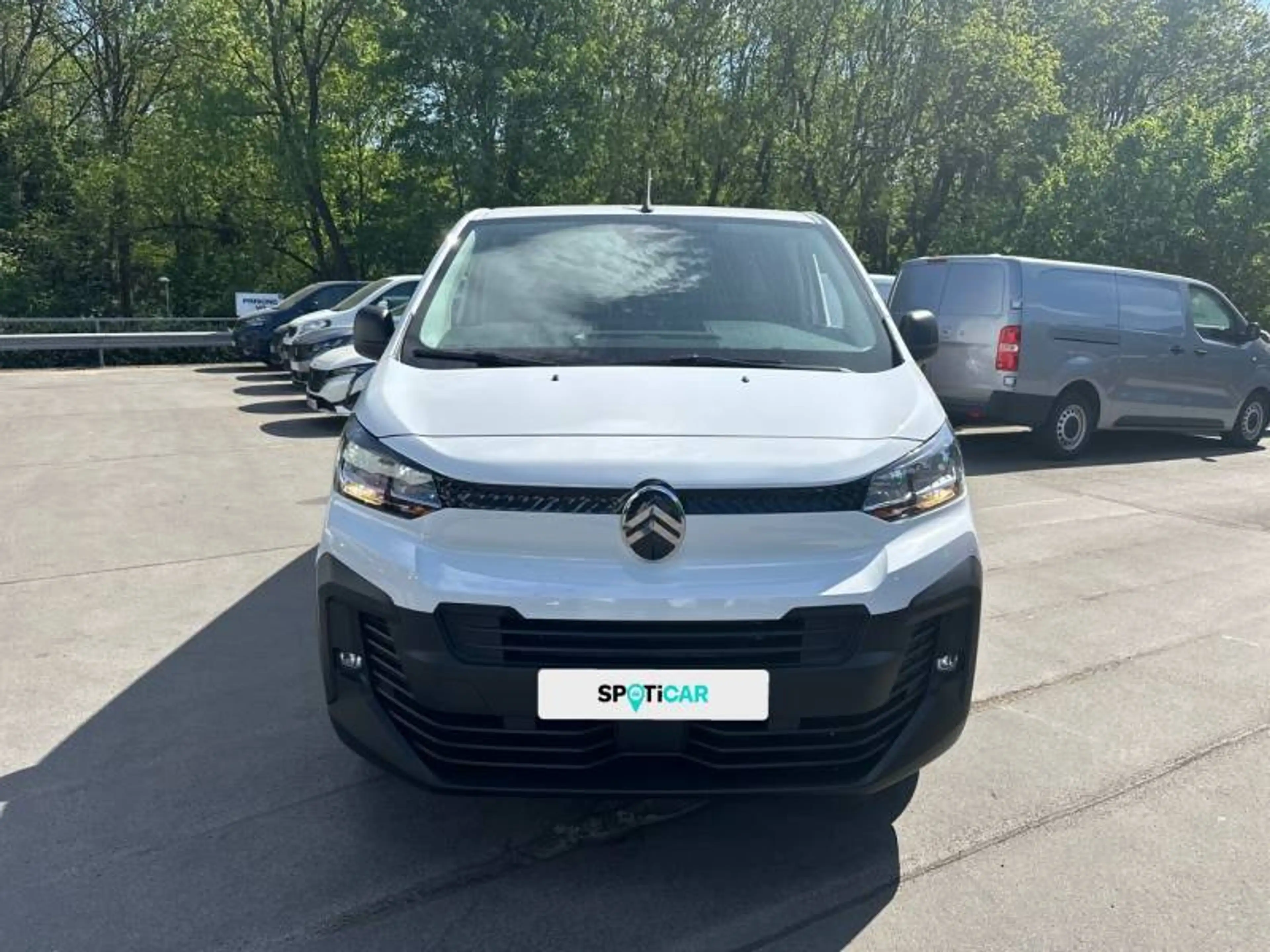 Citroen Jumpy 3 M 1.5 BlueHDi 120 S&S BVM6 - — photo 2