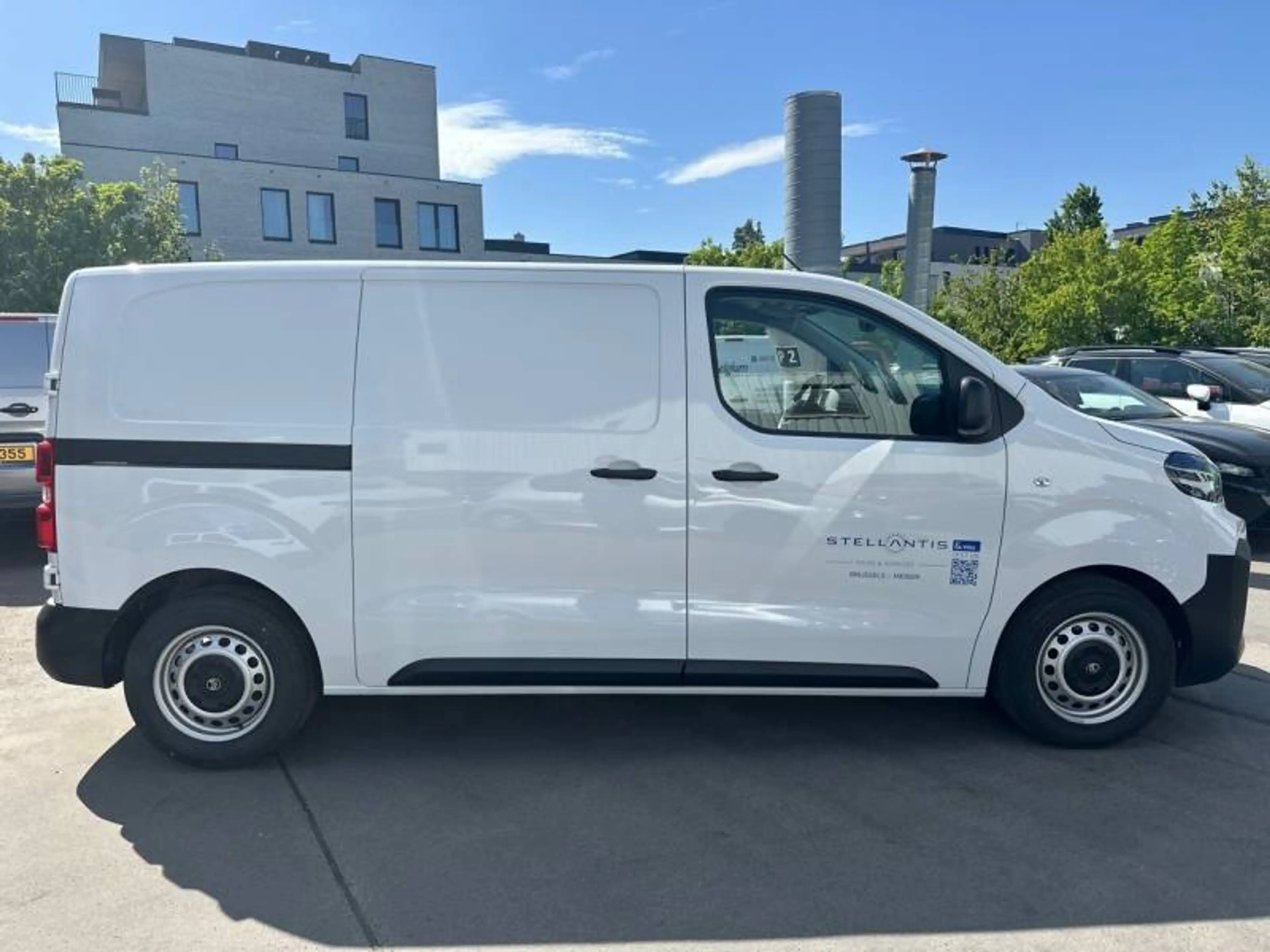 Citroen Jumpy 3 M 1.5 BlueHDi 120 S&S BVM6 - — photo 4