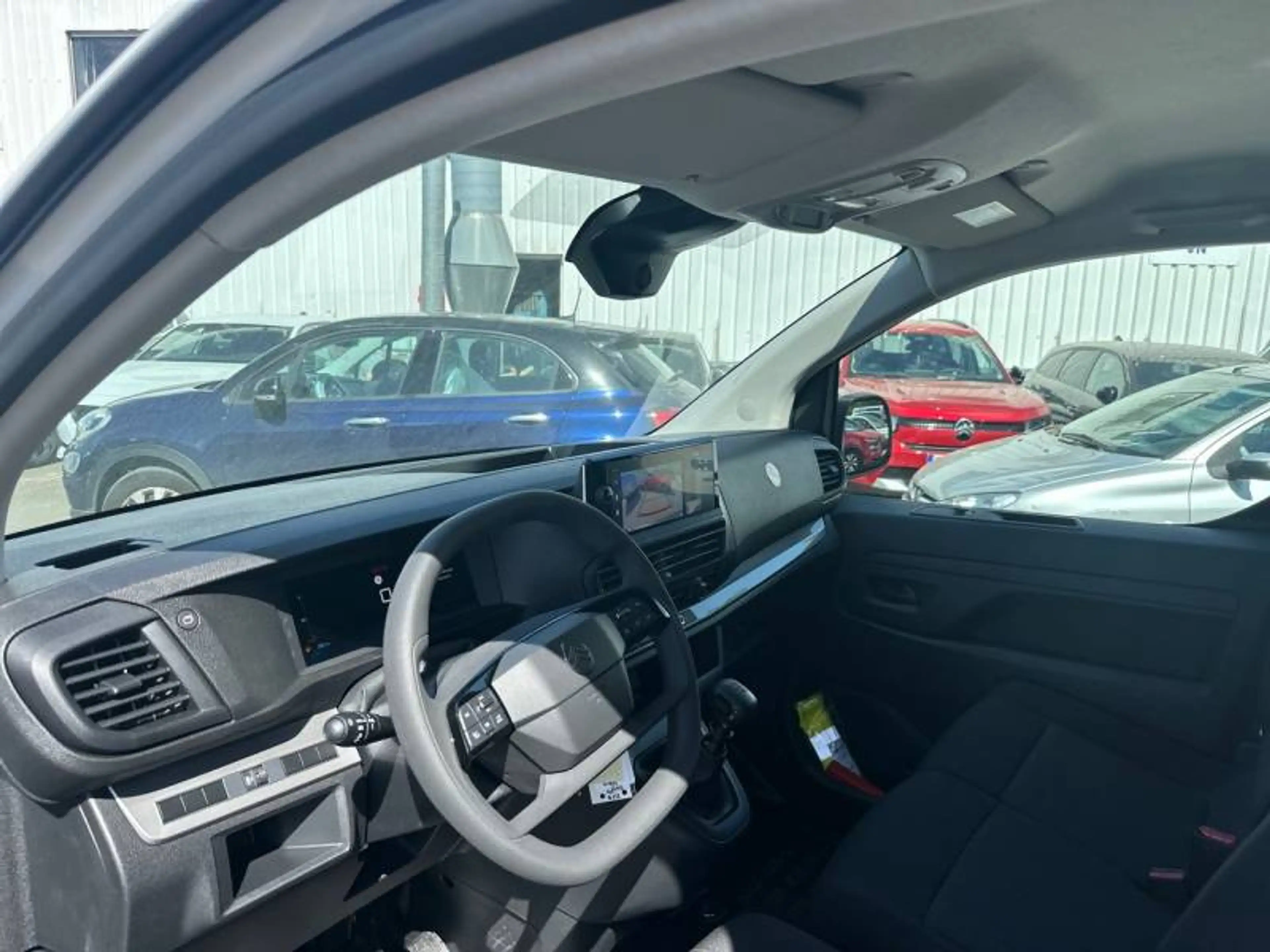 Citroen Jumpy 3 M 1.5 BlueHDi 120 S&S BVM6 - — photo 8