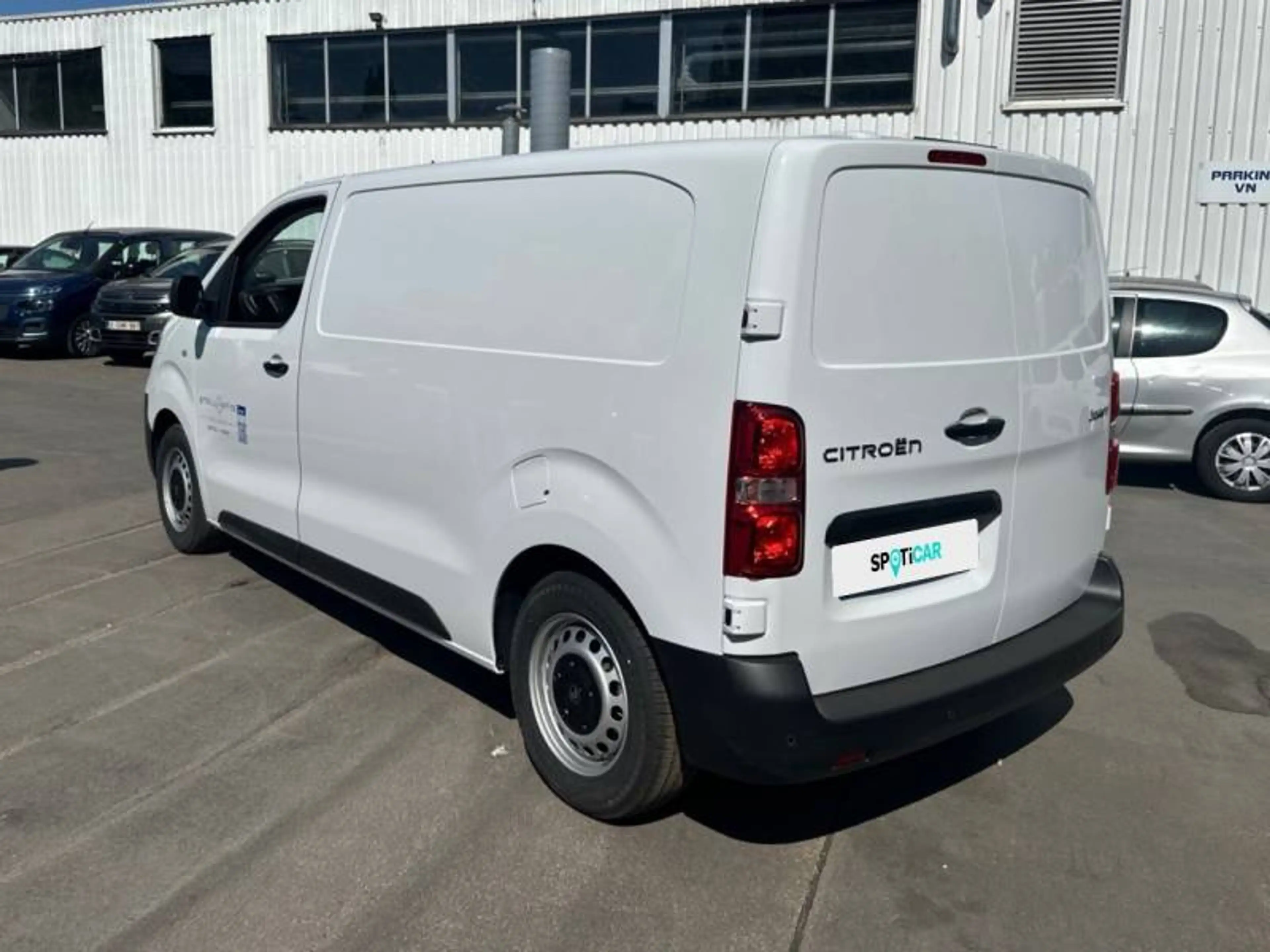 Citroen Jumpy 3 M 1.5 BlueHDi 120 S&S BVM6 - — photo 7