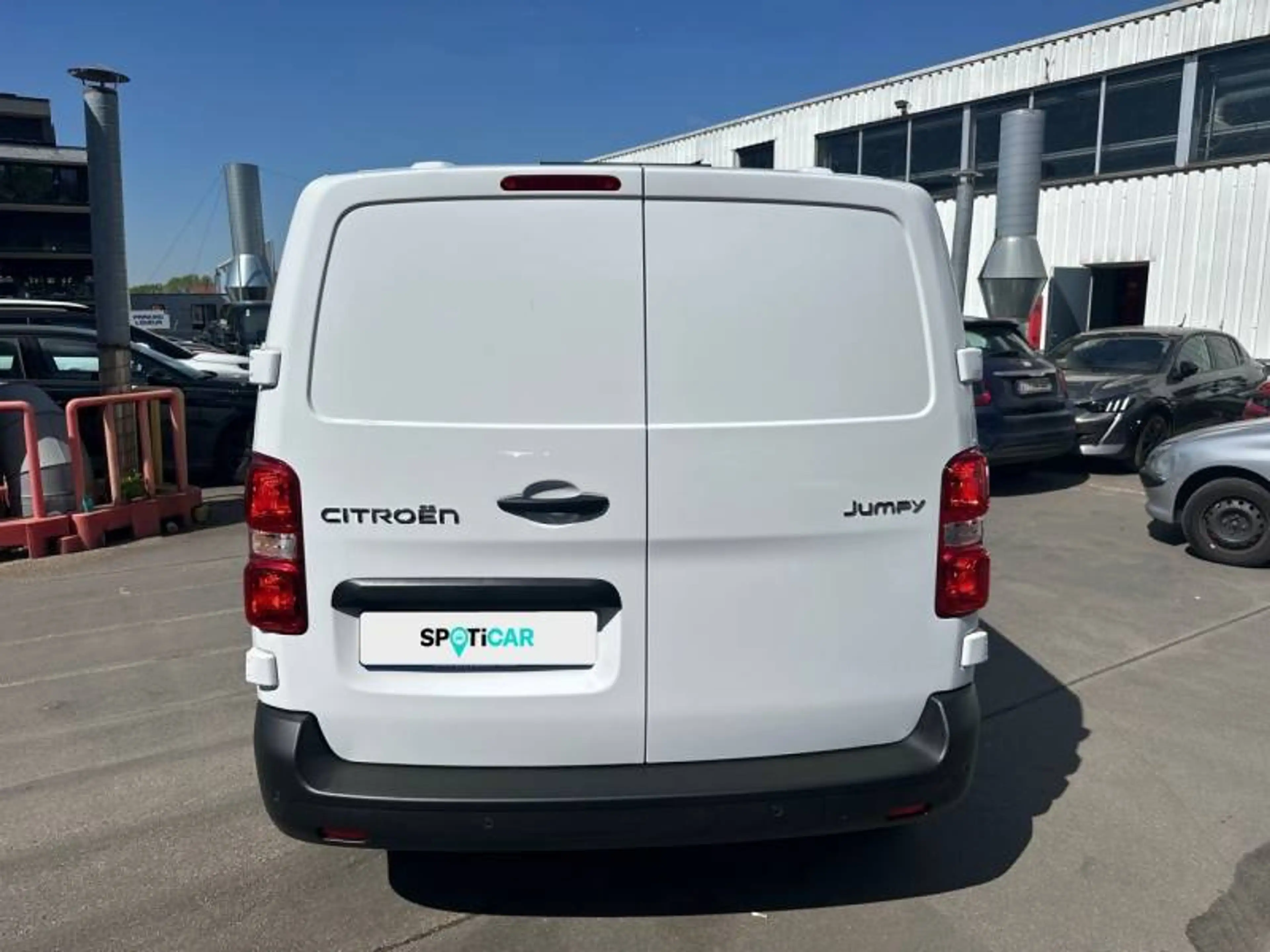 Citroen Jumpy 3 M 1.5 BlueHDi 120 S&S BVM6 - — photo 5