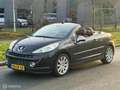 Peugeot 207 CC 1.6-16V T Sport Schwarz - thumbnail 6