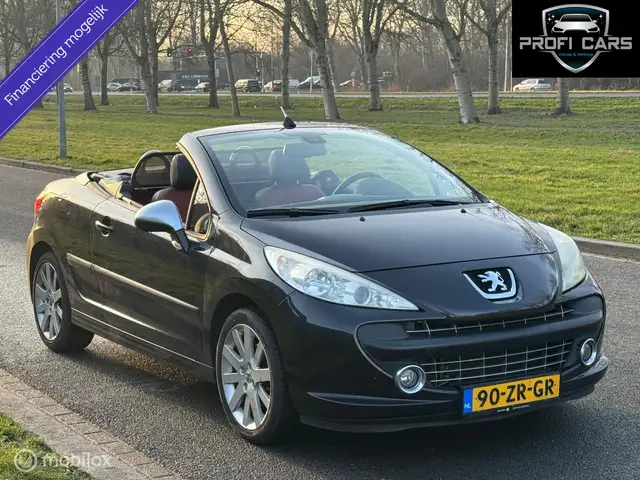 Peugeot 207 CC 1.6-16V T Sport