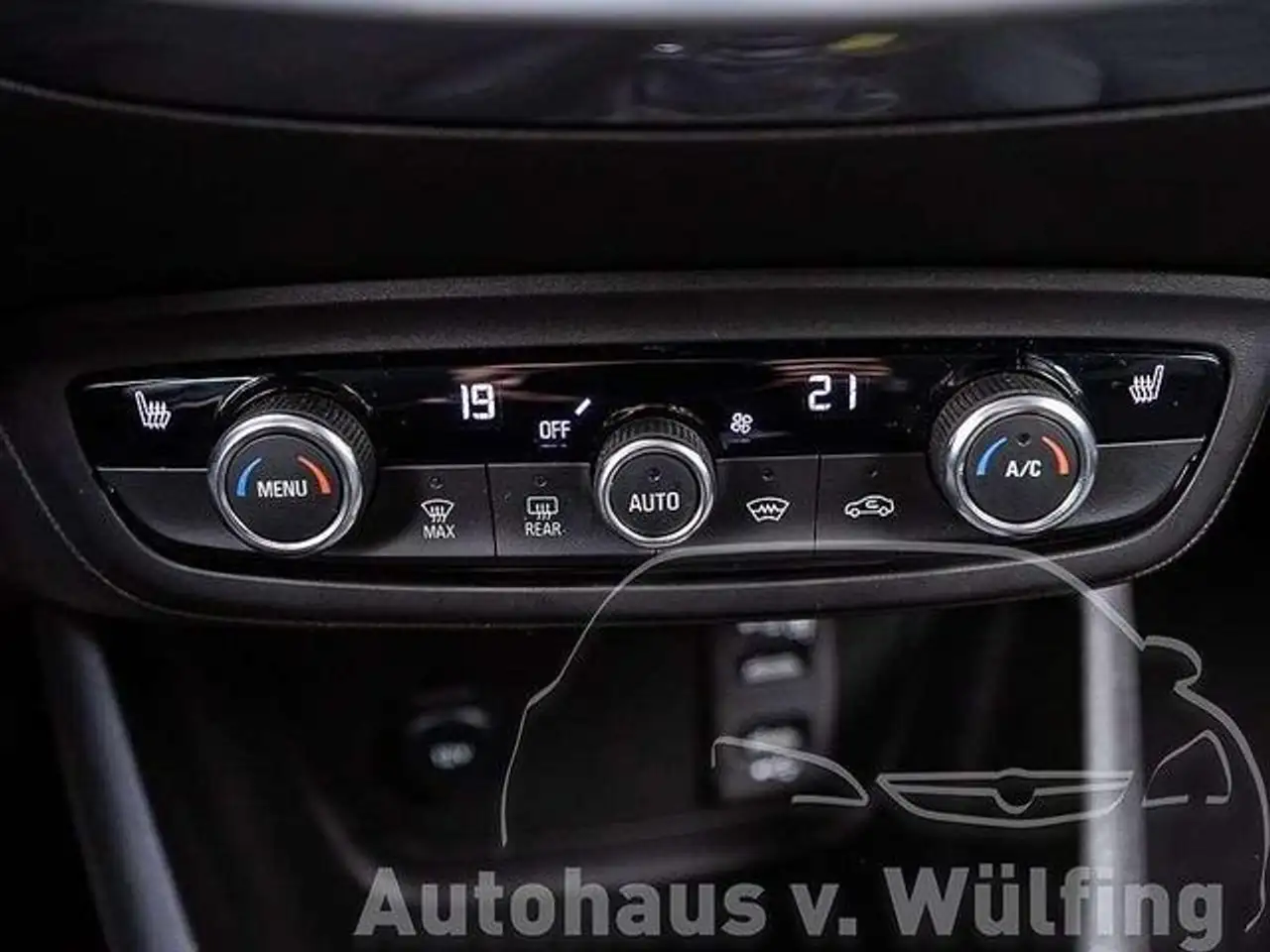 Opel Crossland Ultimate Paket +LED+Alcantara-Kamera+ 22