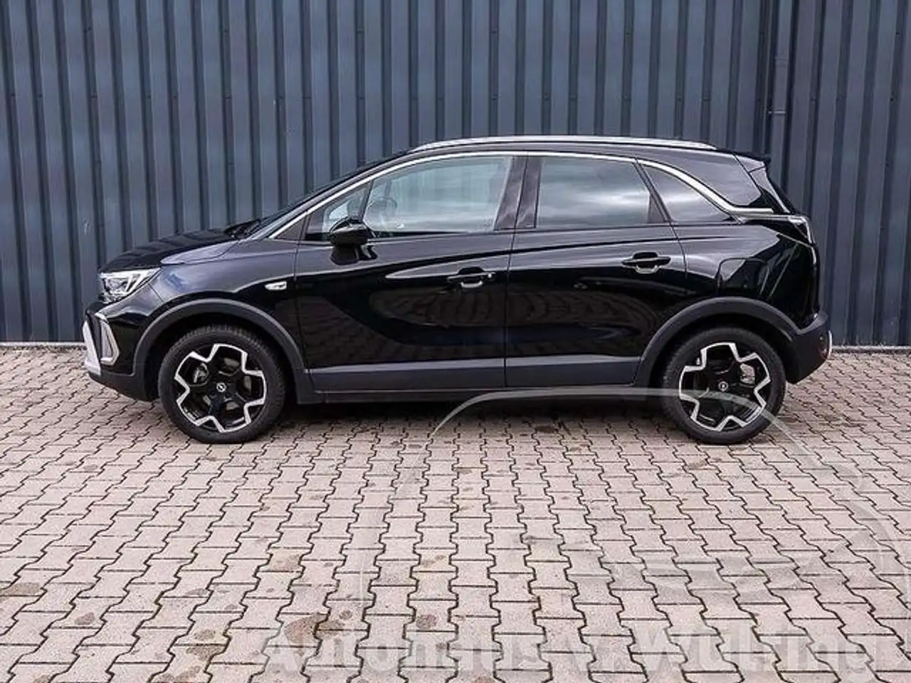 Opel Crossland Ultimate Paket +LED+Alcantara-Kamera+ 3