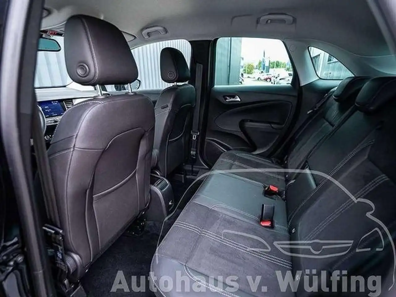 Opel Crossland Ultimate Paket +LED+Alcantara-Kamera+ 15