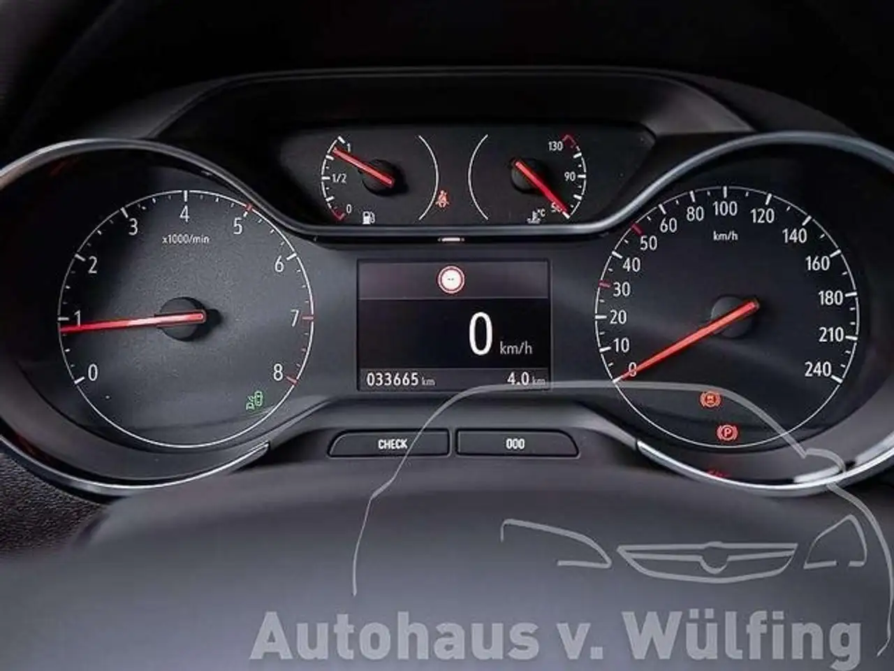 Opel Crossland Ultimate Paket +LED+Alcantara-Kamera+ 17