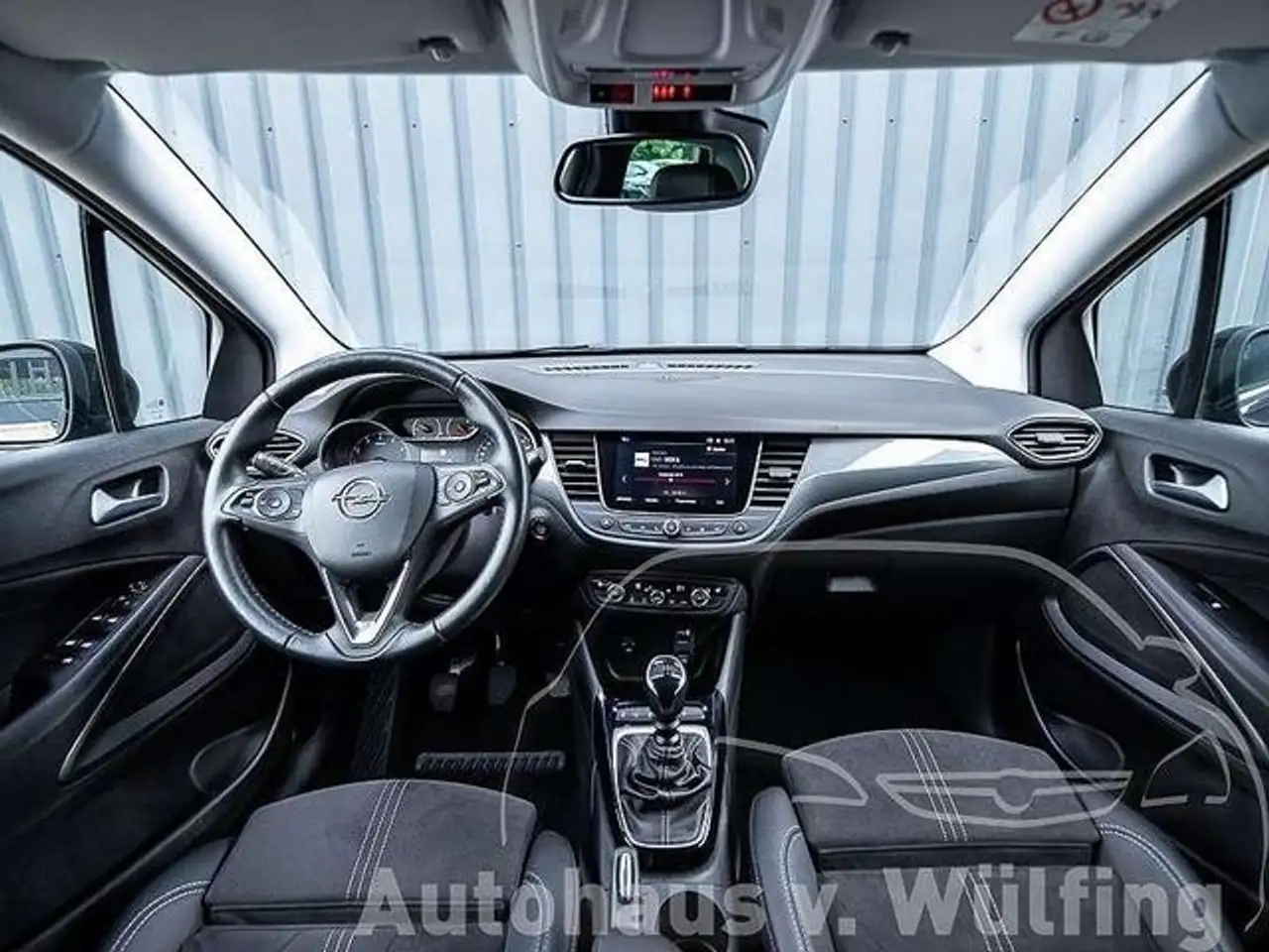 Opel Crossland Ultimate Paket +LED+Alcantara-Kamera+ 14