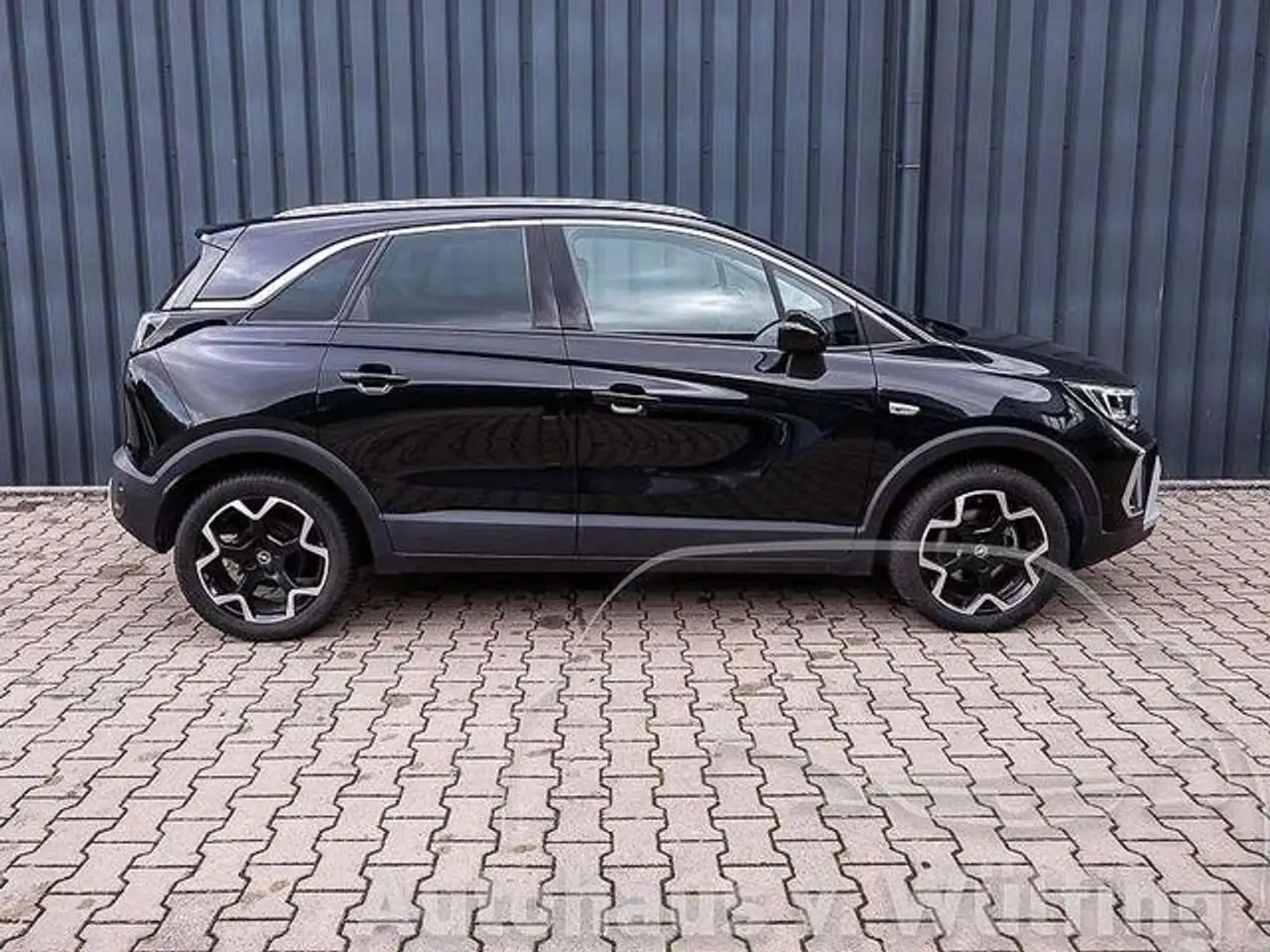 Opel Crossland Ultimate Paket +LED+Alcantara-Kamera+ 4