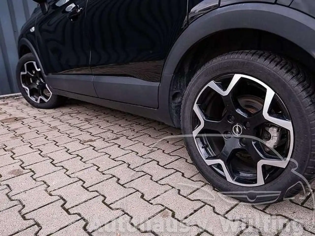 Opel Crossland Ultimate Paket +LED+Alcantara-Kamera+ 8
