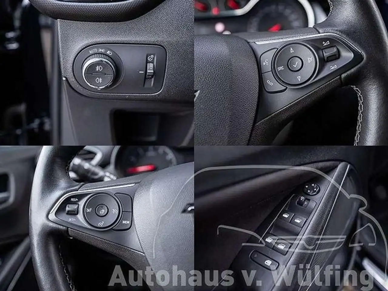 Opel Crossland Ultimate Paket +LED+Alcantara-Kamera+ 16