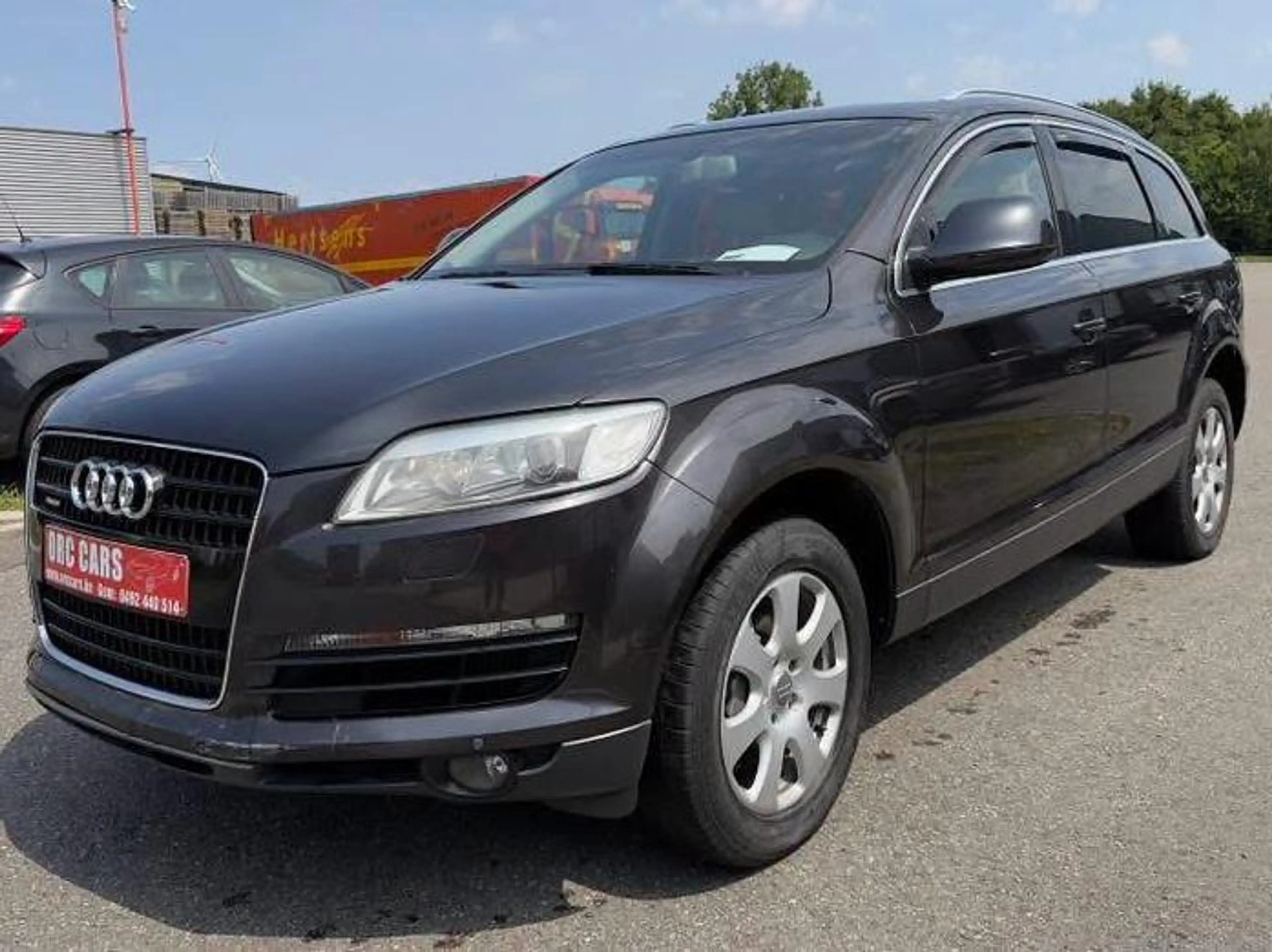 Audi Q7 AUDI Q7 3.0 TDI QUATTRO TIPTRONIC – LEDER – NAVI – XENON – TREKHAAK – — photo 3