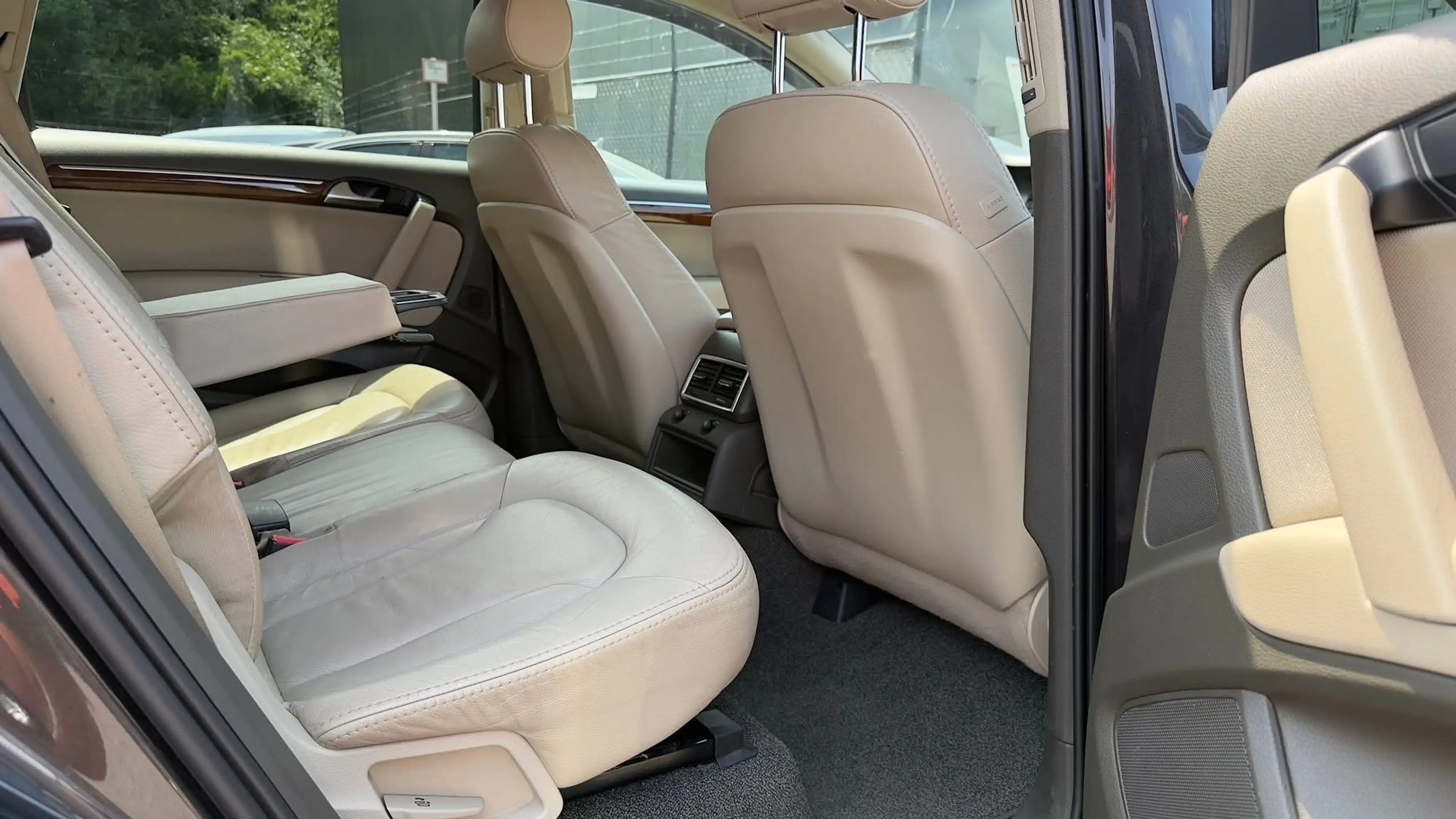 Audi Q7 AUDI Q7 3.0 TDI QUATTRO TIPTRONIC – LEDER – NAVI – XENON – TREKHAAK – — photo 11