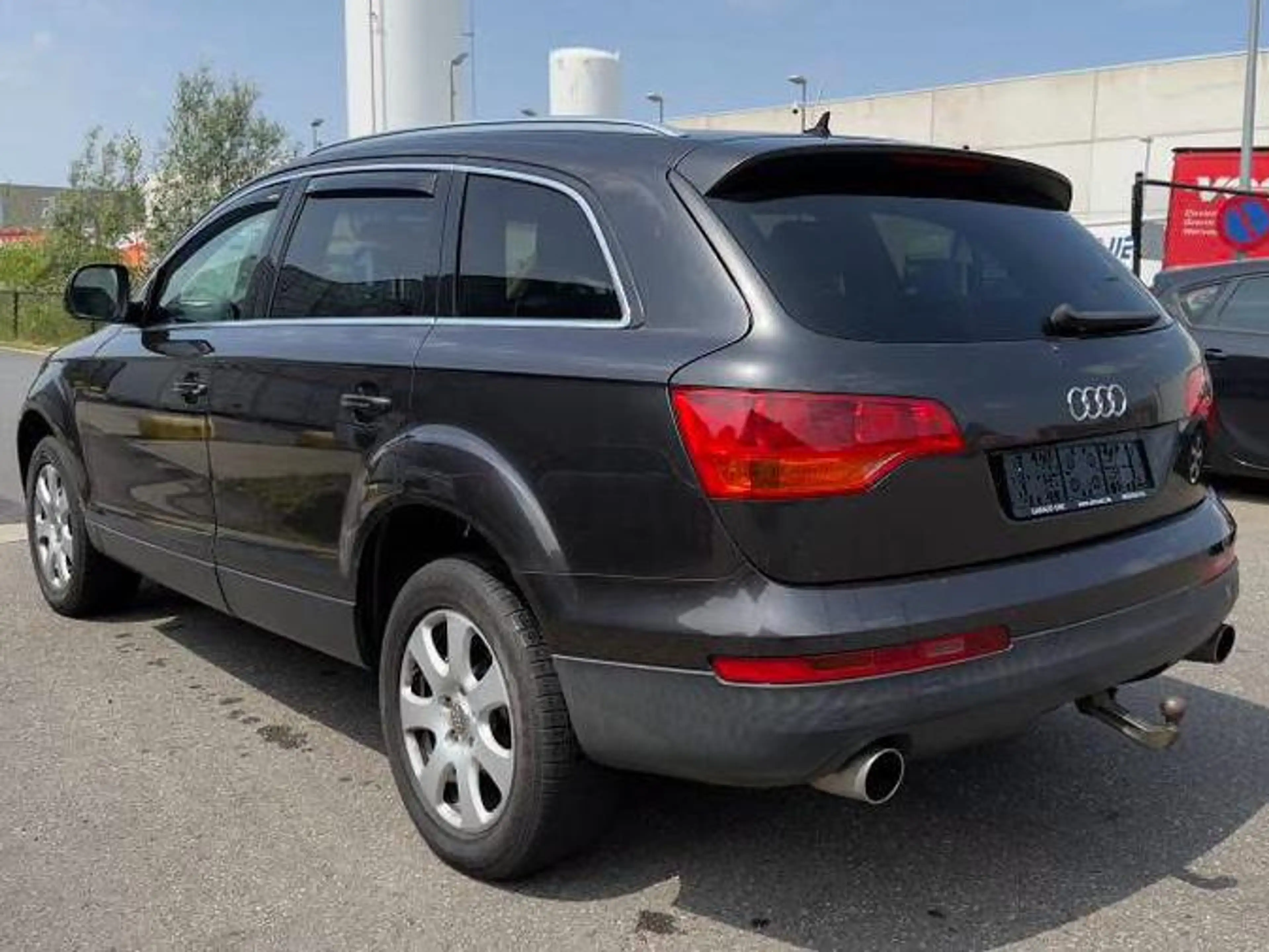 Audi Q7 AUDI Q7 3.0 TDI QUATTRO TIPTRONIC – LEDER – NAVI – XENON – TREKHAAK – — photo 5