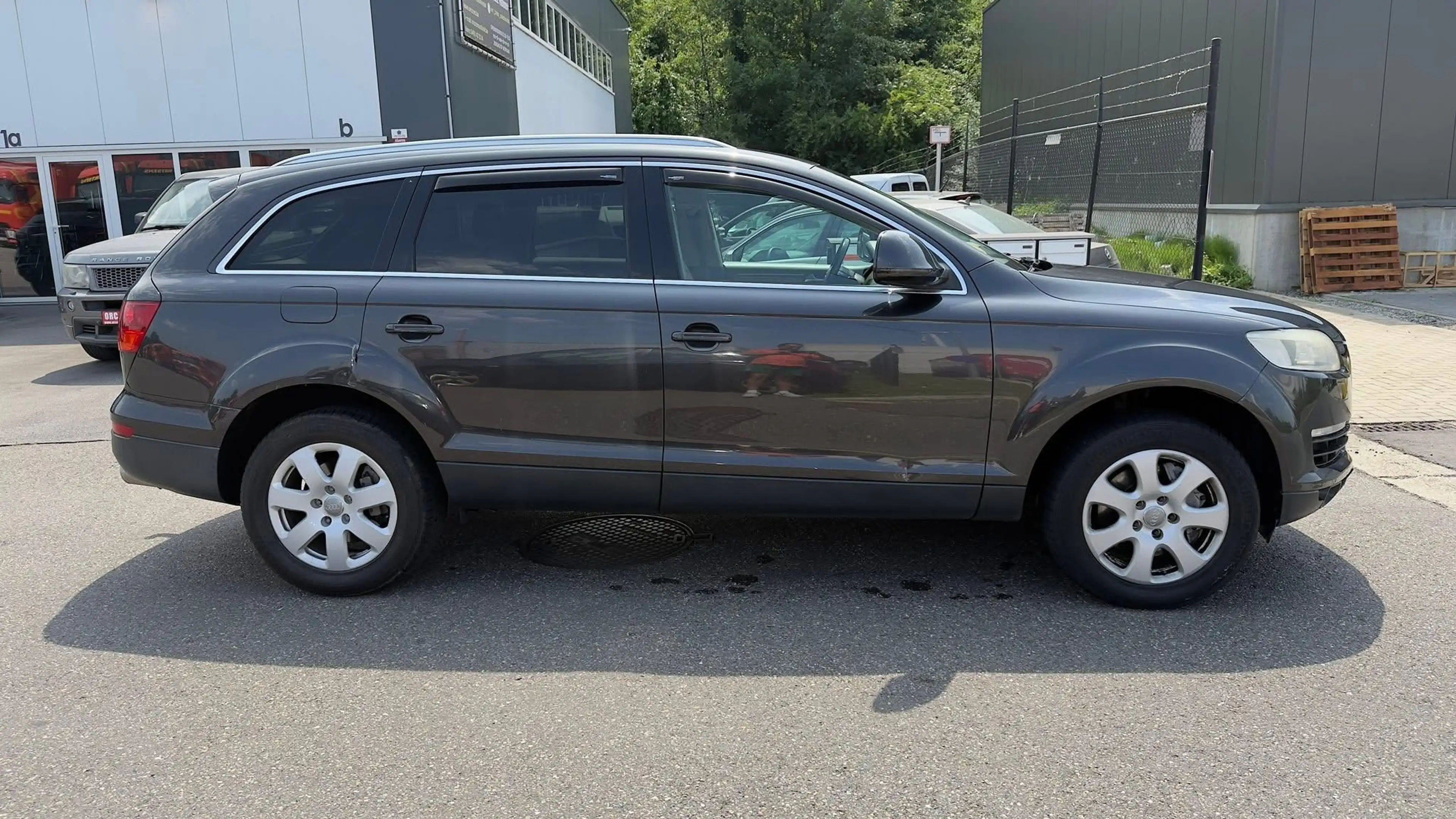Audi Q7 AUDI Q7 3.0 TDI QUATTRO TIPTRONIC – LEDER – NAVI – XENON – TREKHAAK – — photo 7