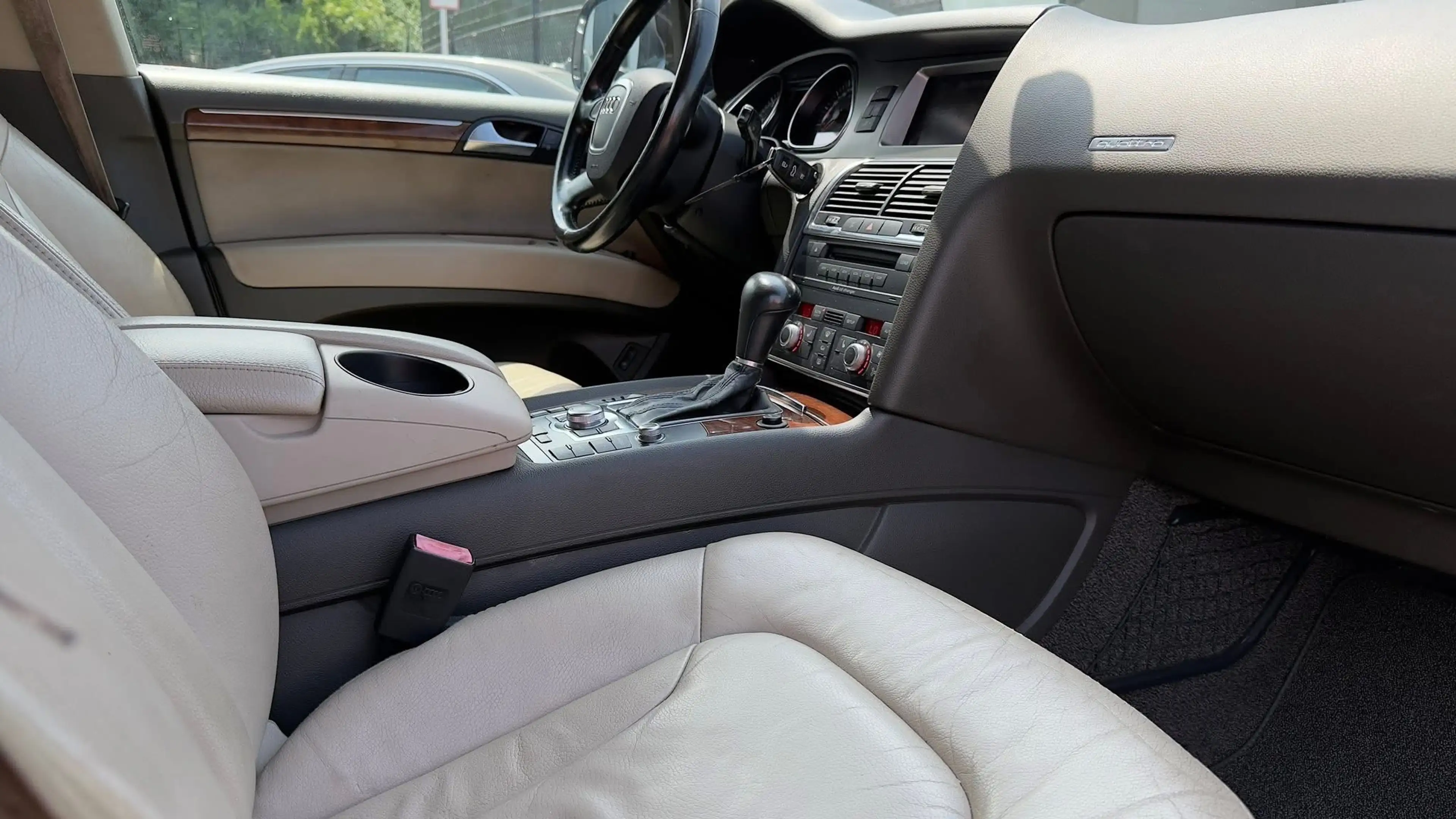 Audi Q7 AUDI Q7 3.0 TDI QUATTRO TIPTRONIC – LEDER – NAVI – XENON – TREKHAAK – — photo 13