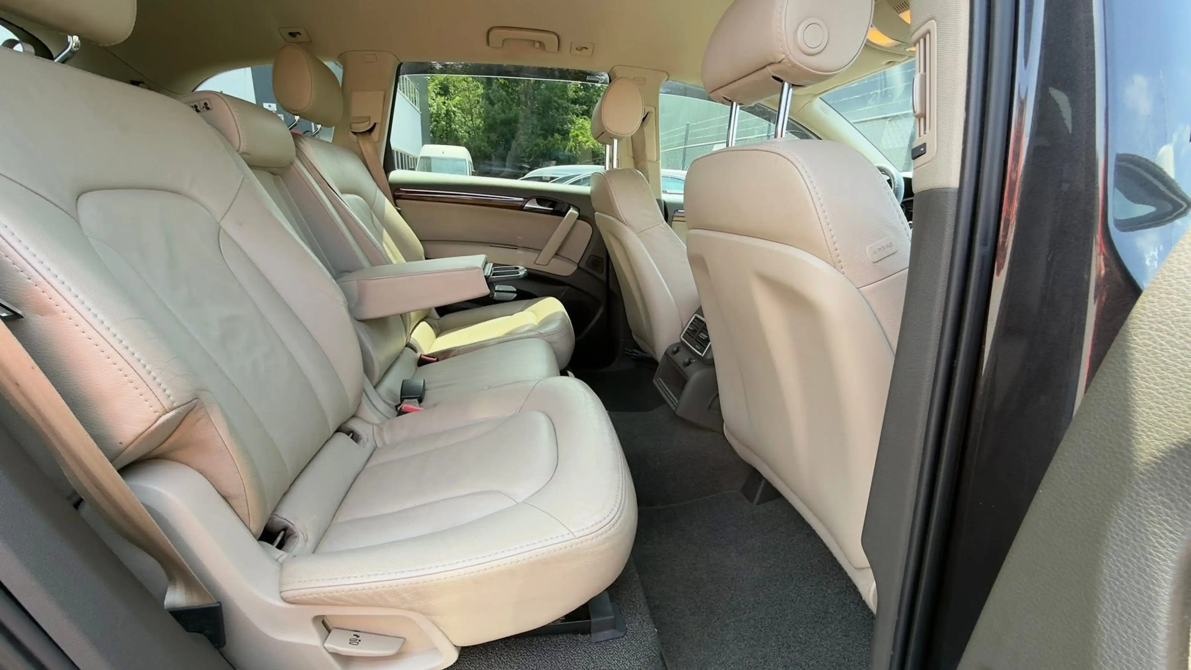 Audi Q7 AUDI Q7 3.0 TDI QUATTRO TIPTRONIC – LEDER – NAVI – XENON – TREKHAAK – — photo 12