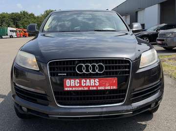 AUDI Q7 3.0 TDI QUATTRO TIPTRONIC – LEDER – NAVI – XENON – TREKHAAK –