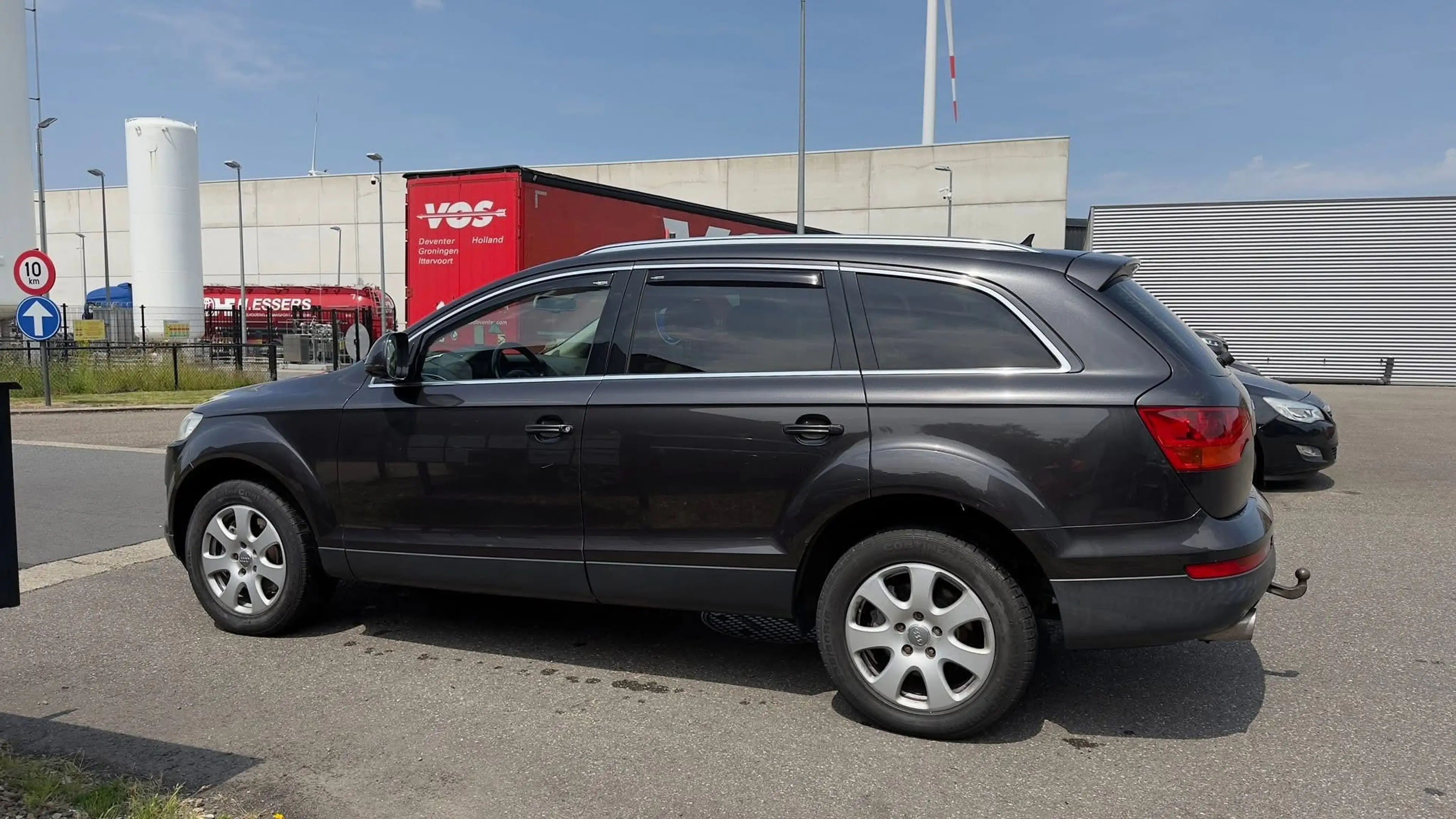 Audi Q7 AUDI Q7 3.0 TDI QUATTRO TIPTRONIC – LEDER – NAVI – XENON – TREKHAAK – — photo 4