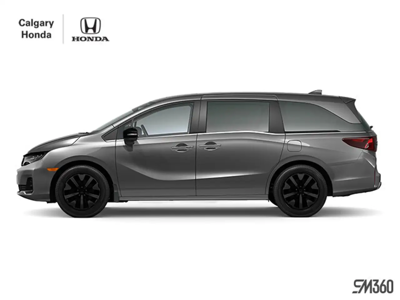 2026 Honda Odyssey