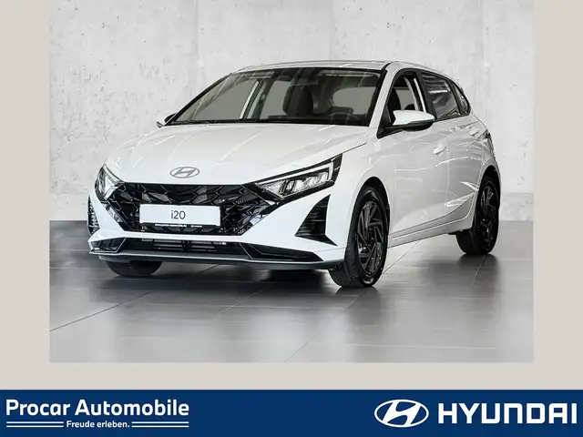 Hyundai i20 TREND 1.0 T-GDI 90PS 7-DCT KOMF.PAKET NAVI KLIMA