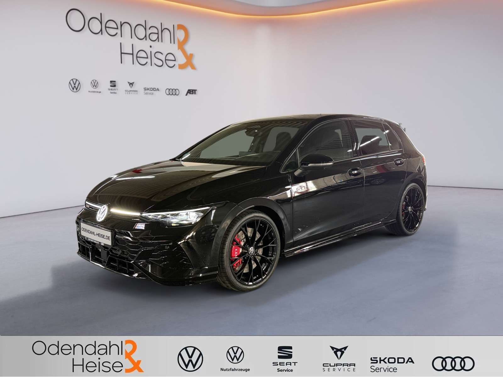 Volkswagen Golf GTI