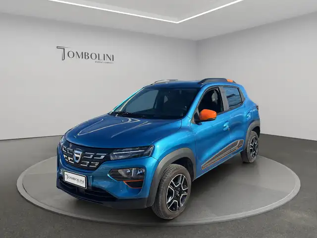 Dacia Spring Spring Comfort Plus Electric 45