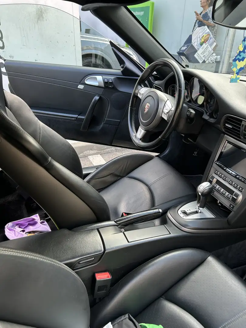Porsche 997 911 997 Carrera 4 Cabrio Tiptronic S - 2