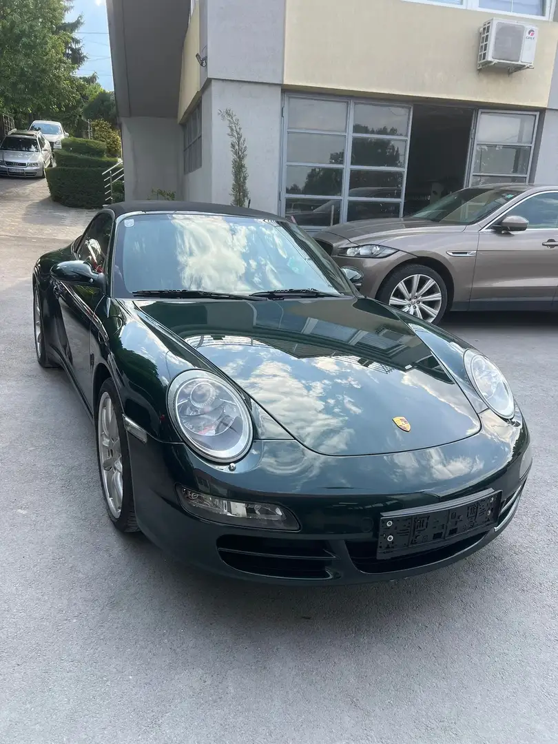 Porsche 997 911 997 Carrera 4 Cabrio Tiptronic S - 1
