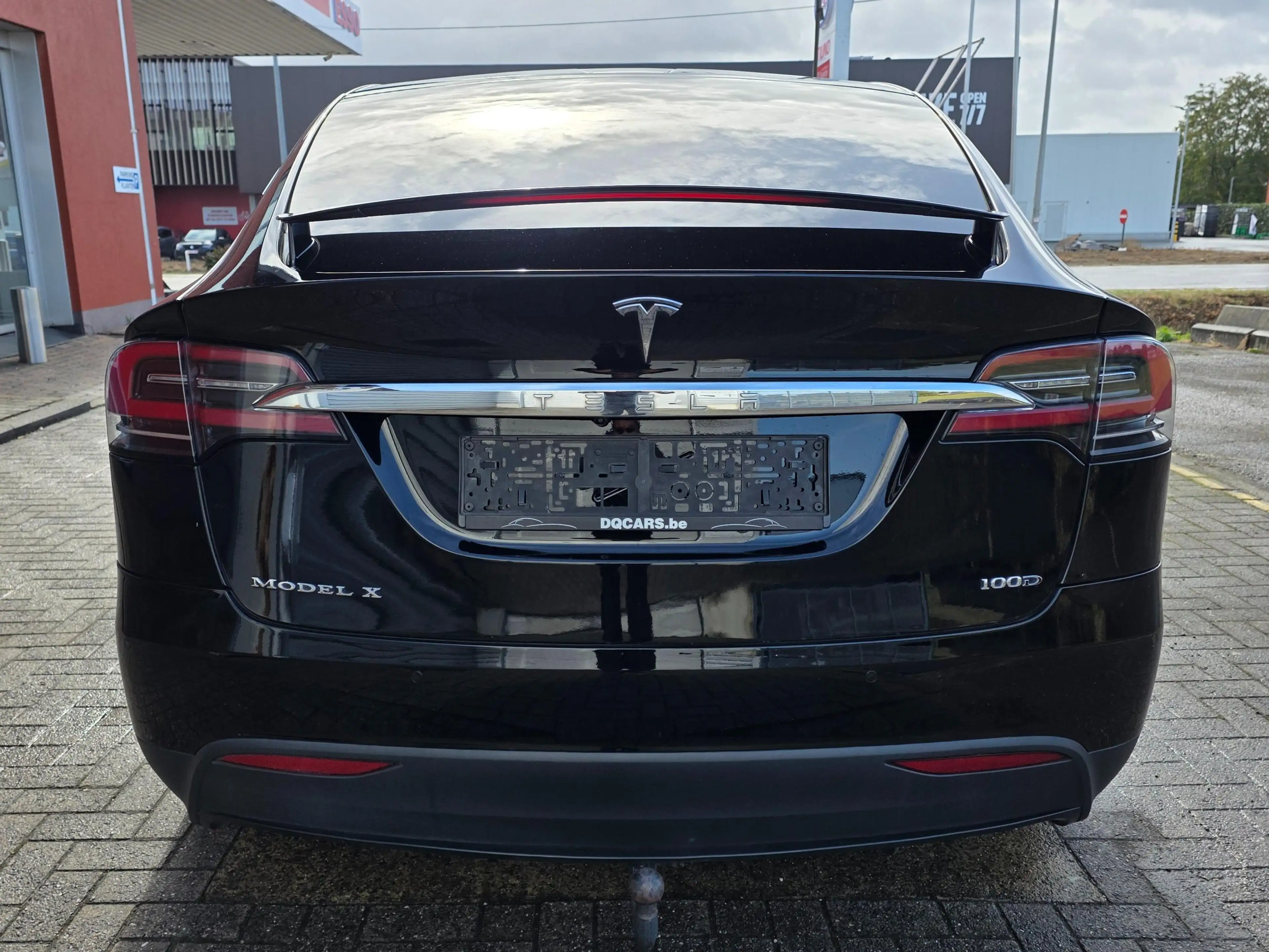 Tesla Model X Model X Dual Motor Long Range — photo 6