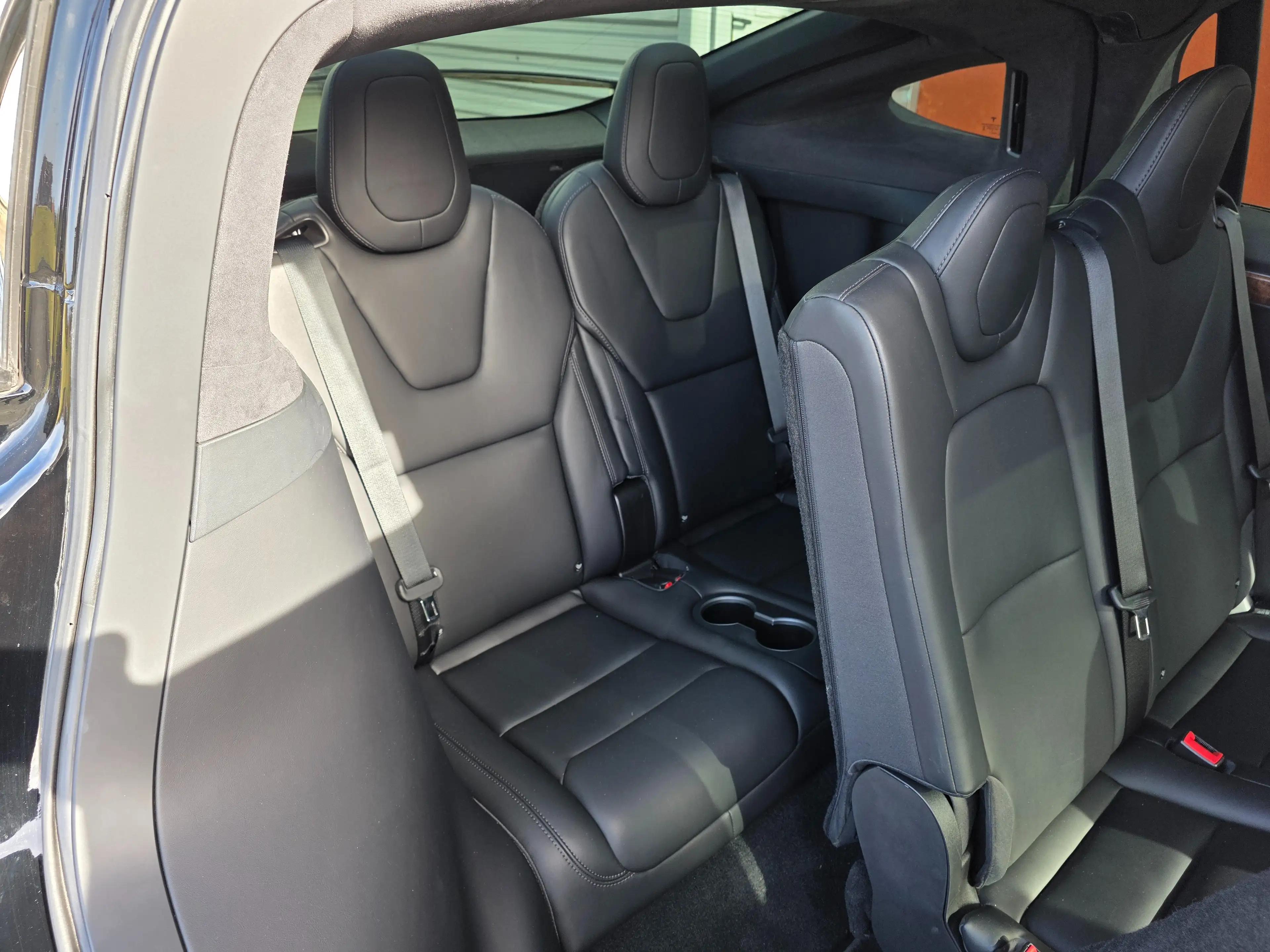 Tesla Model X Model X Dual Motor Long Range — photo 15