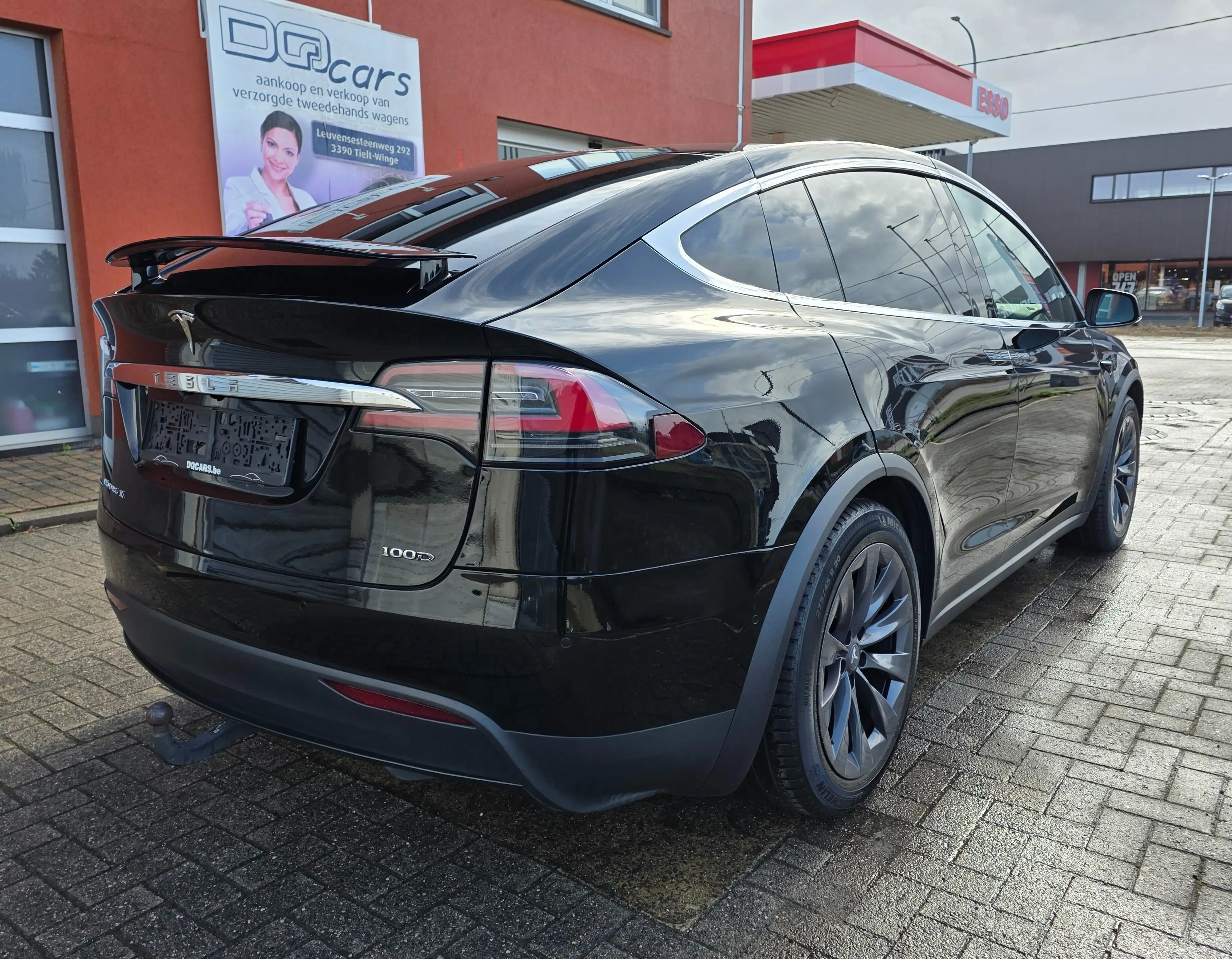 Tesla Model X Model X Dual Motor Long Range — photo 5
