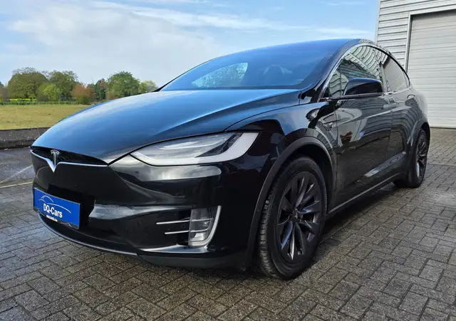Tesla Model X Model X Dual Motor Long Range