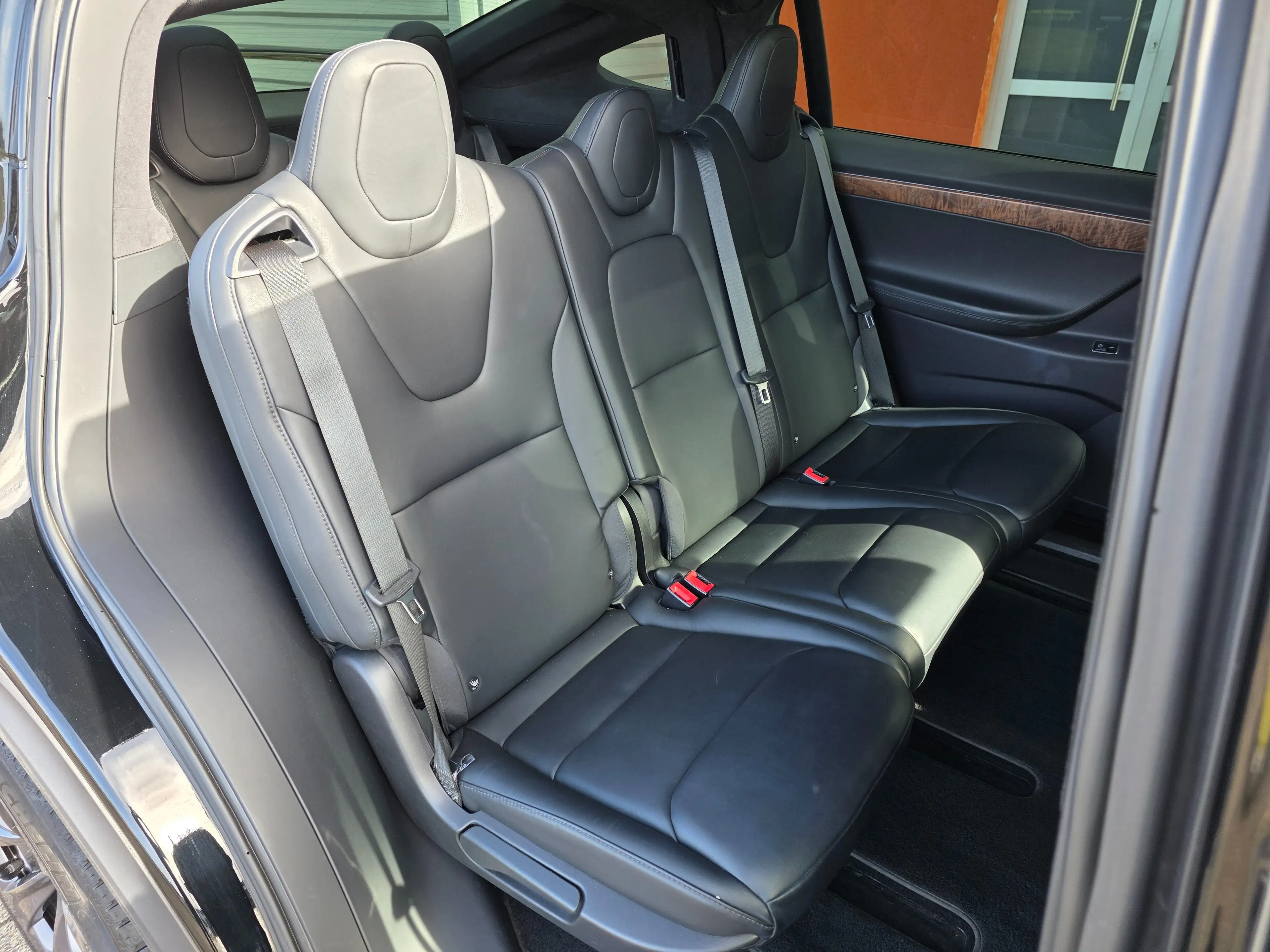 Tesla Model X Model X Dual Motor Long Range — photo 14