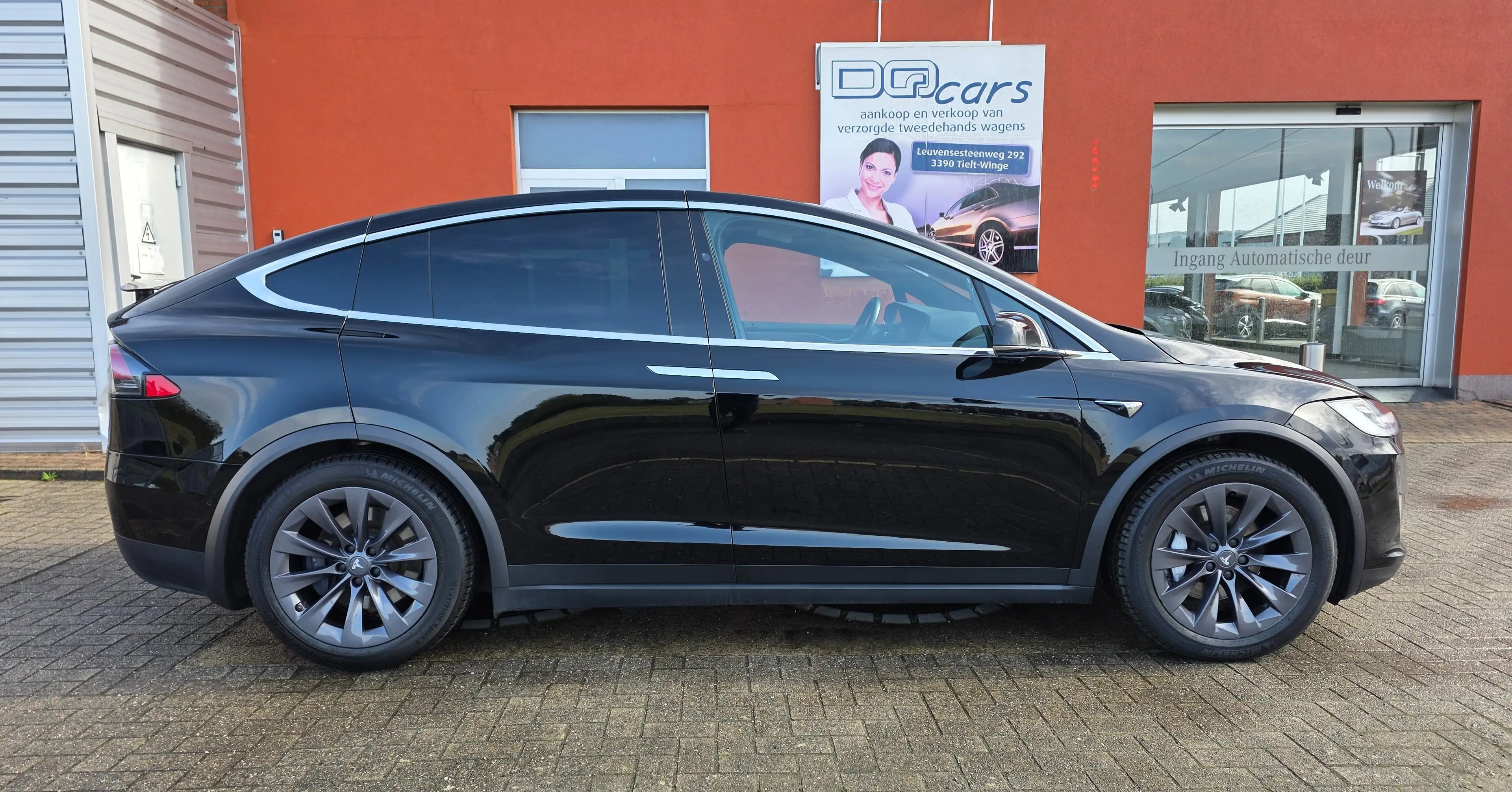 Tesla Model X Model X Dual Motor Long Range — photo 4