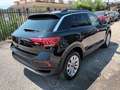 Volkswagen T-Roc 1000 TSI STYLE 115CV CARPLAY NAV CAM"17 ITALIA Schwarz - thumbnail 4