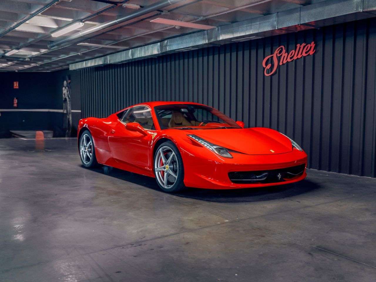 Ferrari 458 Italia - foto 1