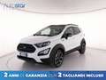 Ford EcoSport 1.0 ecoboost Active s&s 125cv Bianco - thumbnail 1