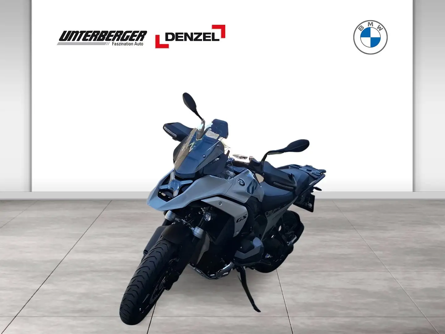 BMW R 1300 GS Weiß - 1