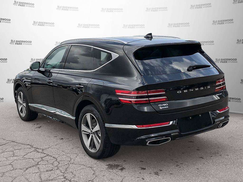 2023 Genesis GV80