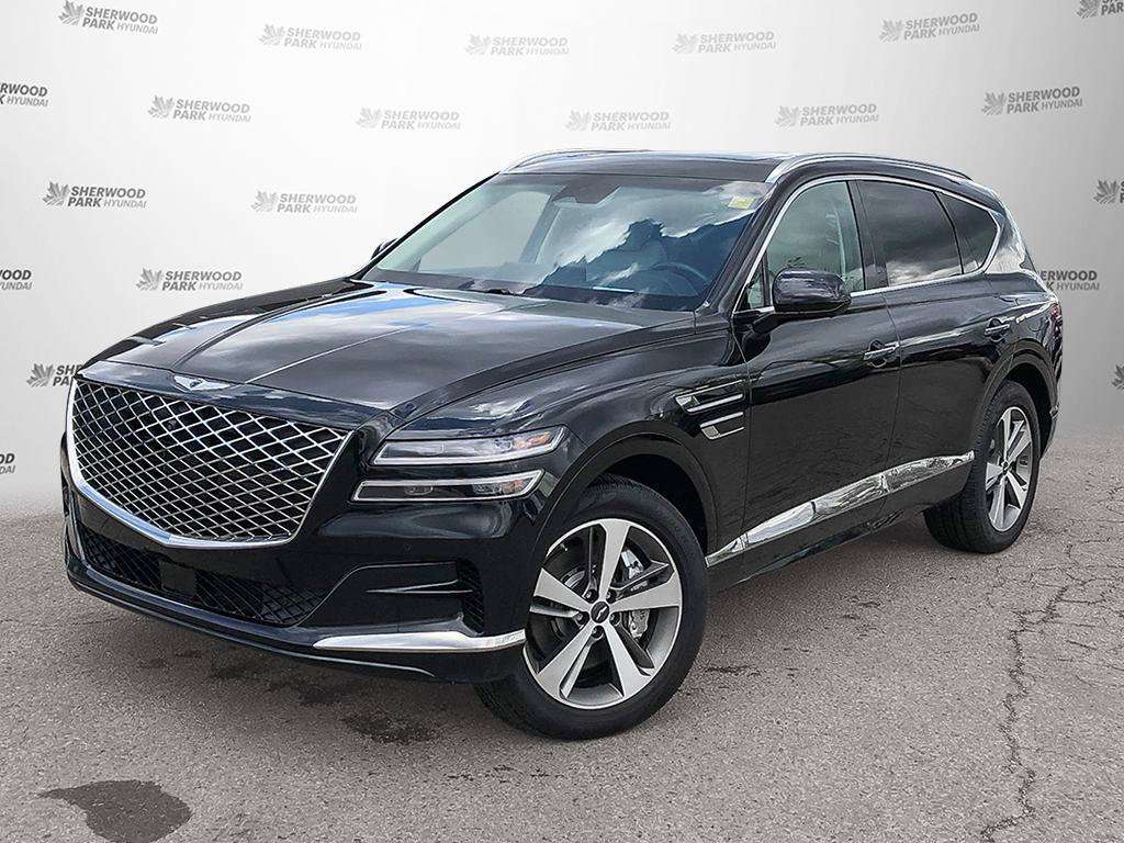 2023 Genesis GV80