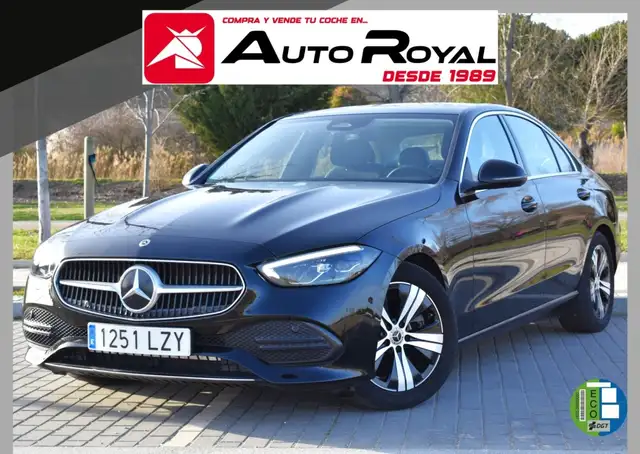 Mercedes-Benz C 200 200d 9G-Tronic