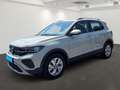 Volkswagen T-Cross 1.0 TSI Life *LED*PDC*NAVI*SITZH* Gris - thumbnail 2