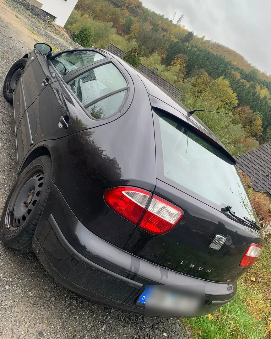 SEAT Leon Leon 1.9 TDI Torro Schwarz - 1