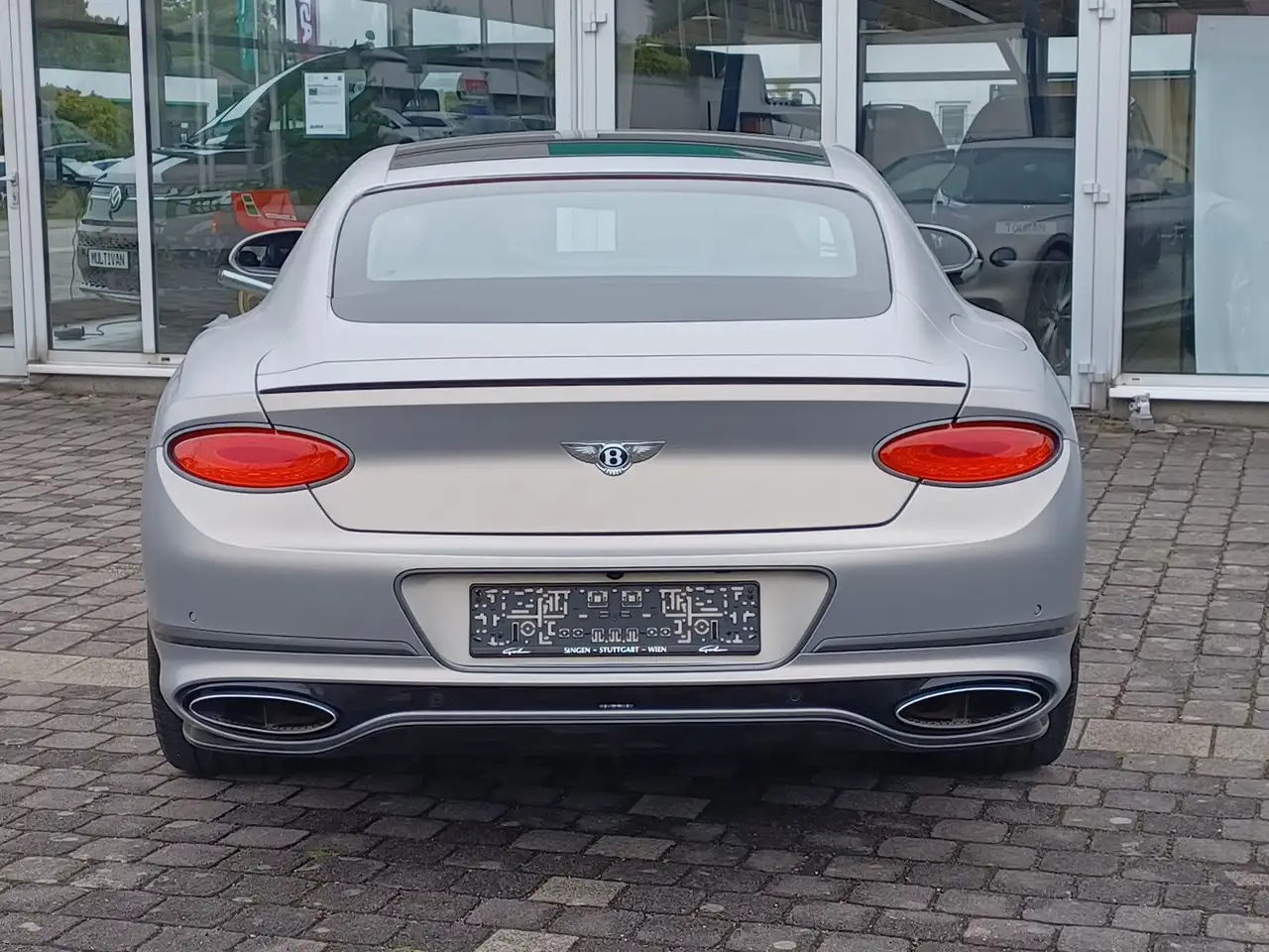 Bentley Continental GT 2023