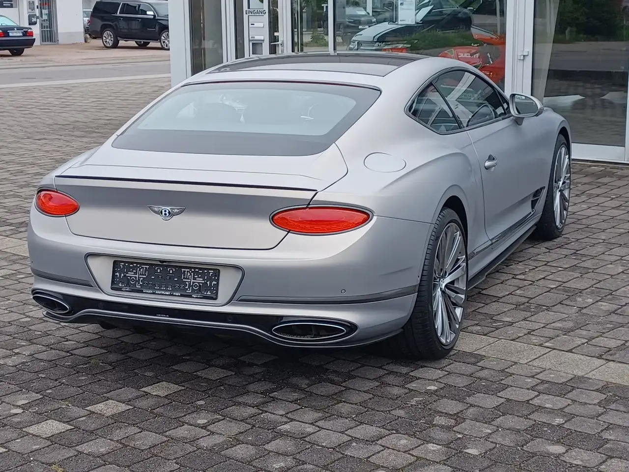 Bentley Continental GT 2023