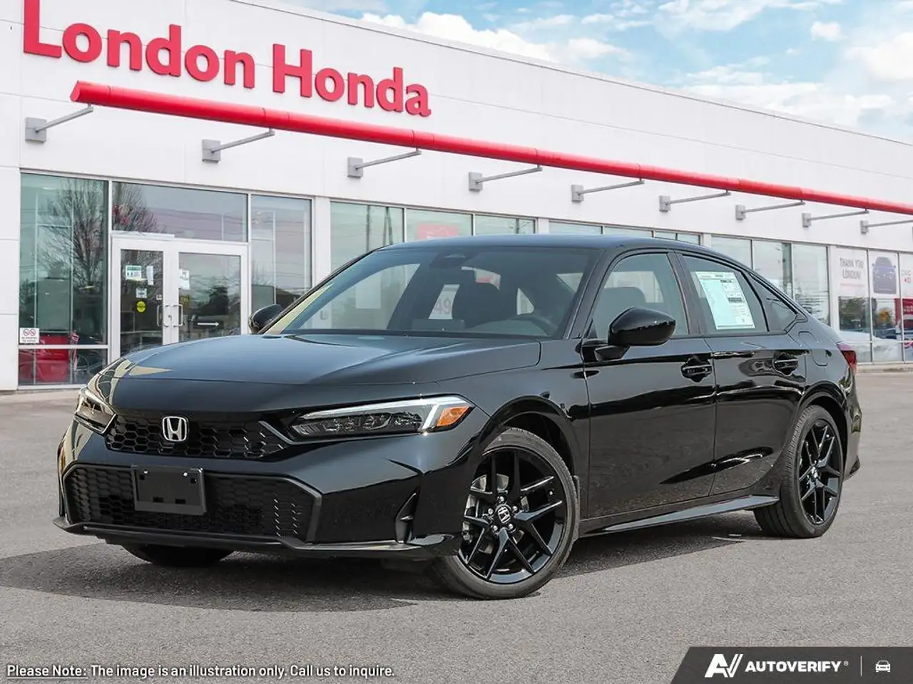 2026 Honda Civic